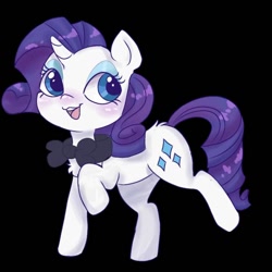 Size: 580x580 | Tagged: safe, artist:mushy, derpibooru import, rarity, pony, unicorn, best pony, bowtie, darling, female, mare, my little pony, photo