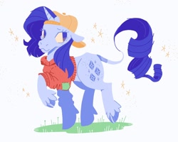 Size: 2048x1638 | Tagged: safe, artist:pastacrylic, derpibooru import, rarity, pony, unicorn, solo