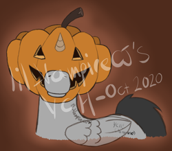 Size: 2812x2480 | Tagged: safe, artist:lil_vampirecj, derpibooru import, oc, oc only, alicorn, bat pony, earth pony, pegasus, pony, unicorn, any species, commission, digital art, half body, halloween, holiday, pumpkin, ych example, your character here