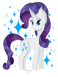 Size: 720x960 | Tagged: safe, artist:madlilon2051, derpibooru import, rarity, pony, unicorn, chest fluff, ear fluff, ears, female, mare, simple background, solo, transparent background