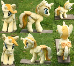 Size: 4511x4000 | Tagged: safe, artist:bastler, derpibooru import, oc, oc only, oc:favourite, alicorn, pony, alicorn oc, derpibooru, derpibooru ponified, female, horn, irl, mare, meta, photo, plushie, ponified, wings