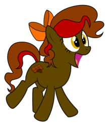 Size: 2000x2294 | Tagged: safe, artist:kaitykat117, derpibooru import, oc, oc only, oc:cocoa nut(kaitykat), earth pony, base used, simple background, solo, transparent background, vector