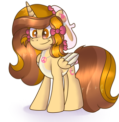 Size: 2074x2136 | Tagged: safe, artist:doraeartdreams-aspy, derpibooru import, oc, oc only, oc:aspen, pegasus, pony, female, simple background, solo, white background