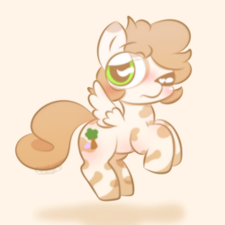 Size: 1500x1500 | Tagged: safe, artist:cushyhoof, derpibooru import, oc, oc only, oc:cotton rancher, pegasus, coat markings, cute, flying, looking at you, male, pegasus oc, solo, spread wings, stallion, wings