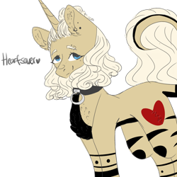 Size: 1000x1000 | Tagged: safe, artist:yuumirou, derpibooru import, oc, oc:heartsaver, pony, unicorn, female, mare, simple background, solo, transparent background