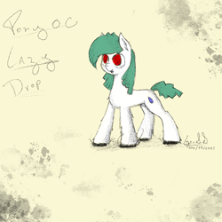 Size: 1000x1000 | Tagged: safe, artist:igorbanette, derpibooru import, oc, pony, solo