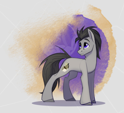 Size: 1562x1419 | Tagged: safe, artist:alrumoon_art, derpibooru import, oc, oc only, oc:pyrite trace, earth pony, pony, solo