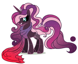 Size: 1280x1066 | Tagged: safe, artist:venomous-cookietwt, derpibooru import, oc, alicorn, pony, female, mare, simple background, solo, transparent background