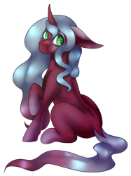 Size: 1920x2566 | Tagged: safe, artist:ermy-poo, derpibooru import, oc, oc only, unicorn, ears, floppy ears, simple background, solo, transparent background