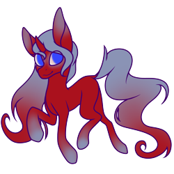 Size: 3000x3000 | Tagged: safe, artist:ermy-poo, derpibooru import, oc, oc only, pony, unicorn, simple background, solo, transparent background