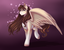 Size: 2359x1838 | Tagged: safe, artist:shamy-crist, derpibooru import, oc, oc:charlotte, pegasus, pony, female, mare, solo