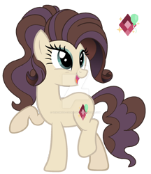 Size: 1280x1484 | Tagged: safe, artist:venomous-cookietwt, derpibooru import, oc, earth pony, pony, female, mare, simple background, solo, transparent background