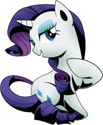 Size: 664x805 | Tagged: safe, artist:idolnya, derpibooru import, rarity, pony, unicorn, free to use, png, reference, simple background, solo, transparent background