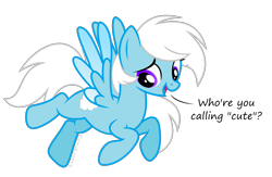 Size: 2000x1307 | Tagged: safe, artist:kaitykat117, derpibooru import, oc, oc only, oc:feather_bloom, pegasus, base used, flying, simple background, solo, transparent background, vector