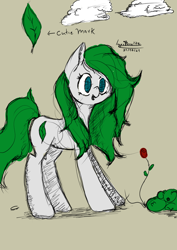 Size: 2480x3508 | Tagged: safe, artist:igorbanette, derpibooru import, oc, earth pony, pony, solo