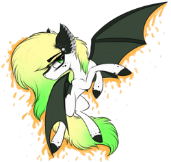 Size: 1887x1790 | Tagged: safe, artist:beamybutt, derpibooru import, oc, oc only, bat pony, pony, bat pony oc, bat wings, ear fluff, ears, male, rearing, simple background, solo, stallion, transparent background, wings