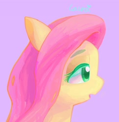 Size: 3307x3402 | Tagged: safe, artist:laurasrxfgcc, derpibooru import, fluttershy, pegasus, female, icon, simple background, solo