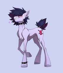 Size: 2705x3150 | Tagged: safe, artist:1an1, derpibooru import, oc, oc only, earth pony, pony, solo