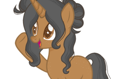 Size: 1139x701 | Tagged: safe, artist:dashyowo, derpibooru import, oc, pony, unicorn, female, mare, simple background, solo, transparent background