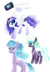 Size: 623x899 | Tagged: safe, derpibooru import, oc, oc only, alicorn, pegasus, pony, female, old oc, ponh, simple background, white background