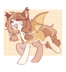 Size: 900x986 | Tagged: safe, artist:lynesssan, derpibooru import, oc, oc only, oc:prim, bat pony, pony, bat pony oc, female, mare, simple background, solo, transparent background