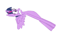 Size: 1280x805 | Tagged: safe, artist:benpictures1, edit, twilight sparkle, twilight sparkle (alicorn), alicorn, pony, power ponies (episode), cute, faic, female, gritted teeth, inkscape, mare, simple background, solo, teeth, transparent background, twiabetes, vector