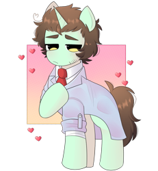 Size: 884x958 | Tagged: safe, artist:franshushu, derpibooru import, oc, oc only, pony, unicorn, advertisement, commission, commission info, cute, heart, male, simple background, solo, transparent background