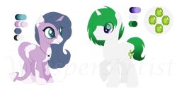 Size: 800x417 | Tagged: safe, artist:selenaede, artist:whisperartist, derpibooru import, oc, oc only, oc:alexandrite, oc:while emerald, dracony, hybrid, base used, brother and sister, female, interspecies offspring, male, offspring, parent:rarity, parent:spike, parents:sparity, siblings, simple background, transparent background