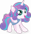 Size: 3581x3873 | Tagged: safe, artist:cirillaq, derpibooru import, princess flurry heart, alicorn, pony, cape, clothes, female, filly, foal, looking at you, older, older flurry heart, open mouth, open smile, simple background, smiling, smiling at you, solo, transparent background