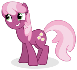 Size: 8000x7332 | Tagged: safe, artist:juniberries, derpibooru import, cheerilee, earth pony, pony, absurd, cheeribetes, cute, female, simple background, smiling, solo, transparent background, vector