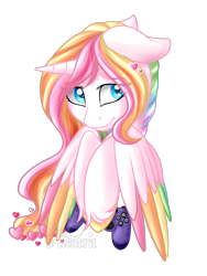 Size: 1200x1600 | Tagged: safe, artist:aledera, derpibooru import, oc, alicorn, pony, bust, controller, female, joystick, mare, portrait, simple background, solo, transparent background