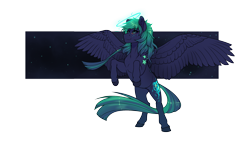 Size: 2500x1426 | Tagged: safe, artist:royvdhel-art, derpibooru import, oc, oc only, pegasus, pony, pegasus oc, rearing, simple background, solo, spread wings, transparent background, wings