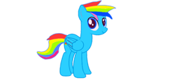 Size: 1280x592 | Tagged: safe, artist:johnnybro288, derpibooru import, oc, oc only, oc:button rush, pegasus, simple background, solo, transparent background