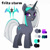 Size: 400x400 | Tagged: safe, artist:mayslost, oc, oc:fritz storm, unicorn, reference sheet, solo