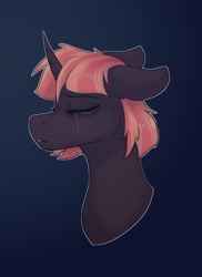 Size: 1444x1981 | Tagged: safe, artist:zahsart, derpibooru import, oc, oc only, pony, unicorn, solo