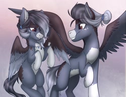 Size: 2159x1668 | Tagged: safe, artist:zahsart, derpibooru import, oc, oc only, pegasus, pony