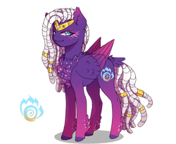 Size: 1280x1051 | Tagged: safe, artist:clown-bread, derpibooru import, oc, oc only, pegasus, pony, dreadlocks, pegasus oc, simple background, smiling, transparent background, unshorn fetlocks