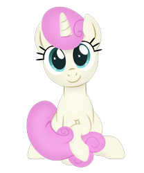 Size: 1451x1741 | Tagged: safe, artist:the smiling pony, derpibooru import, twinkleshine, pony, unicorn, .svg available, looking at you, simple background, smiling, solo, svg, transparent background, vector