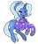 Size: 580x680 | Tagged: safe, alternate version, artist:viktiipunk, edit, editor:unofficial edits thread, trixie, pony, unicorn, alternate hairstyle, babysitter trixie, clothes, female, hoodie, looking at you, mare, one eye closed, open mouth, open smile, simple background, smiling, smiling at you, transparent background, wink, winking at you