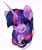 Size: 2500x3000 | Tagged: safe, artist:hakkerman, derpibooru import, twilight sparkle, pony, unicorn, collar, ear fluff, ears, female, licking, licking lips, looking at you, mare, simple background, solo, spiked collar, tongue, tongue out, white background