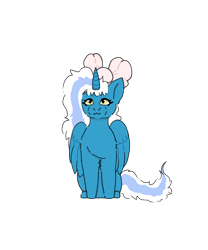 Size: 500x600 | Tagged: safe, artist:c0rpsev0r3, derpibooru import, oc, oc:fleurbelle, alicorn, alicorn oc, bow, female, golden eyes, hair bow, horn, looking at you, mare, simple background, sitting, transparent background, wings