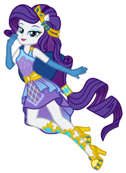 Size: 490x670 | Tagged: safe, artist:wavebreeze234, derpibooru import, rarity, equestria girls, clothes, dress, evening gloves, eyelashes, female, gloves, high heels, long gloves, shoes, simple background, smiling, solo, transparent background