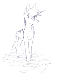 Size: 1484x1927 | Tagged: safe, artist:blue ink, derpibooru import, twilight sparkle, twilight sparkle (alicorn), alicorn