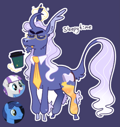 Size: 1591x1686 | Tagged: safe, artist:goatpaste, derpibooru import, night light, twilight velvet, oc, female, male, nightvelvet, offspring, parent:night light, parent:twilight velvet, parents:nightvelvet, shipping, straight