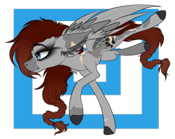 Size: 4579x3619 | Tagged: safe, artist:beamybutt, derpibooru import, oc, oc only, pegasus, pony, colored hooves, ear fluff, ears, eyelashes, pegasus oc, simple background, solo, transparent background, wings