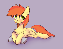 Size: 2560x1999 | Tagged: safe, artist:toma, derpibooru import, oc, oc:pushulka, pegasus, pony, :p, tongue, tongue out