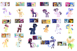 Size: 3541x2371 | Tagged: safe, artist:tragedy-kaz, derpibooru import, burnt oak, capper dapperpaws, captain celaeno, cheese sandwich, coloratura, discord, flash sentry, fleur-de-lis, fluttershy, jasmine leaf, party favor, pinkie pie, prince blueblood, princess celestia, princess luna, quibble pants, rockhoof, saffron masala, sapphire shores, songbird serenade, stygian, sunset shimmer, tempest shadow, tree hugger, trenderhoof, trouble shoes, zephyr breeze, oc, draconequus, hybrid, pony, my little pony: the movie, base used, grin, interspecies offspring, magical gay spawn, magical lesbian spawn, male, offspring, parent:burnt oak, parent:capper dapperpaws, parent:captain celaeno, parent:cheese sandwich, parent:coloratura, parent:discord, parent:fire streak, parent:flash sentry, parent:fleur-de-lis, parent:fluttershy, parent:jasmine leaf, parent:party favor, parent:pinkie pie, parent:prince blueblood, parent:princess celestia, parent:princess luna, parent:quibble pants, parent:rockhoof, parent:saffron masala, parent:sapphire shores, parent:songbird serenade, parent:stygian, parent:sunset shimmer, parent:tempest shadow, parent:tree hugger, parent:trenderhoof, parent:zephyr breeze, parents:fleur de lune, parents:fleur-de-blueblood, parents:lunashy, parents:sunsetstreak, parents:tempestcord, parents:troubleluna, screencap reference, simple background, smiling, stallion, transparent background