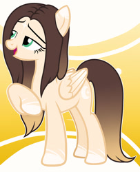 Size: 1280x1576 | Tagged: safe, artist:cindydreamlight, derpibooru import, oc, oc:cindy, pegasus, pony, female, mare, solo