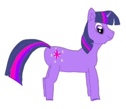 Size: 384x330 | Tagged: safe, derpibooru import, twilight sparkle, unicorn twilight, pony, unicorn, crappy art, female, mare