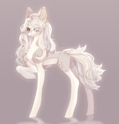 Size: 1350x1400 | Tagged: safe, artist:dustyonyx, derpibooru import, oc, earth pony, pony, female, heterochromia, mare, solo